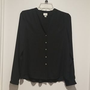 A New Day long sleeve blouse